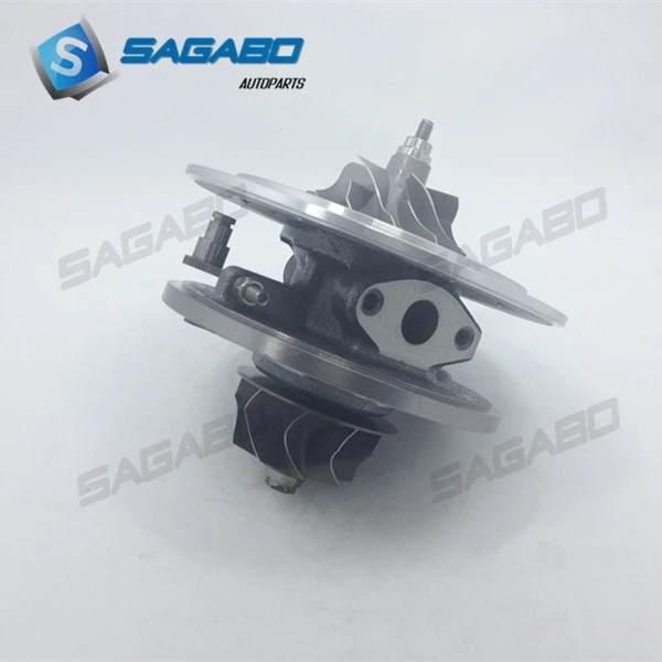 Турбокартридж Turbochar для Dodge Sprinter 115Kw 156HP OM 612 DE 27 LA 2000 2006 GT2256V core 709838 a6120960397