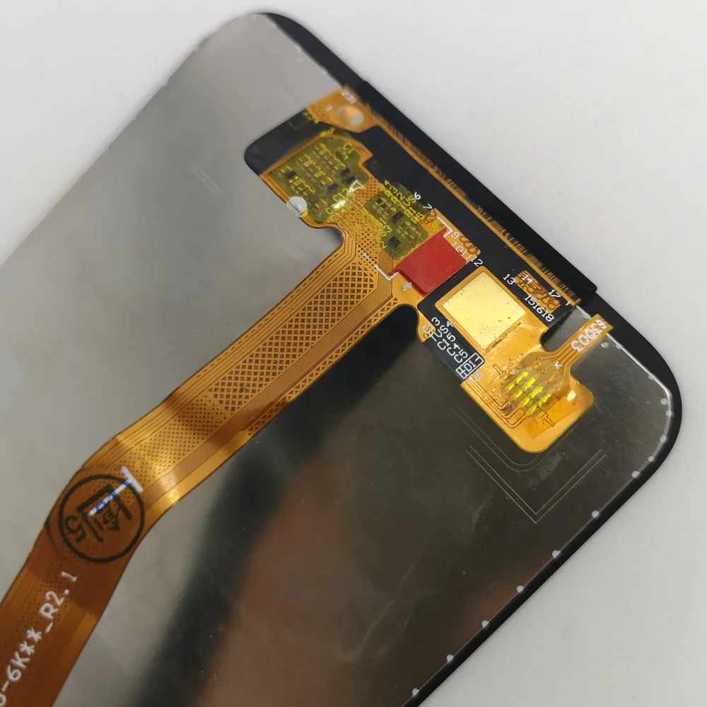 

Touch Screen Digitizer LCD Display Monitor Assembly 6.3 inch For Huawei Honor Play COR-L29