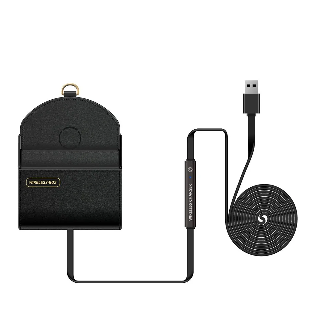 Высокое Качество Беспроводное зарядное устройство приемник Быстрое