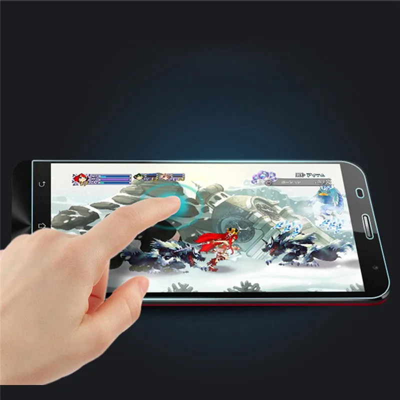 Закаленное стекло для ASUS Zenfone 3 Max ZC520TL ZE552KL ZC550KL Go ZB500KL 4 5 6 2 Laser ZE550KL ZE500KL ZE500CL защитная