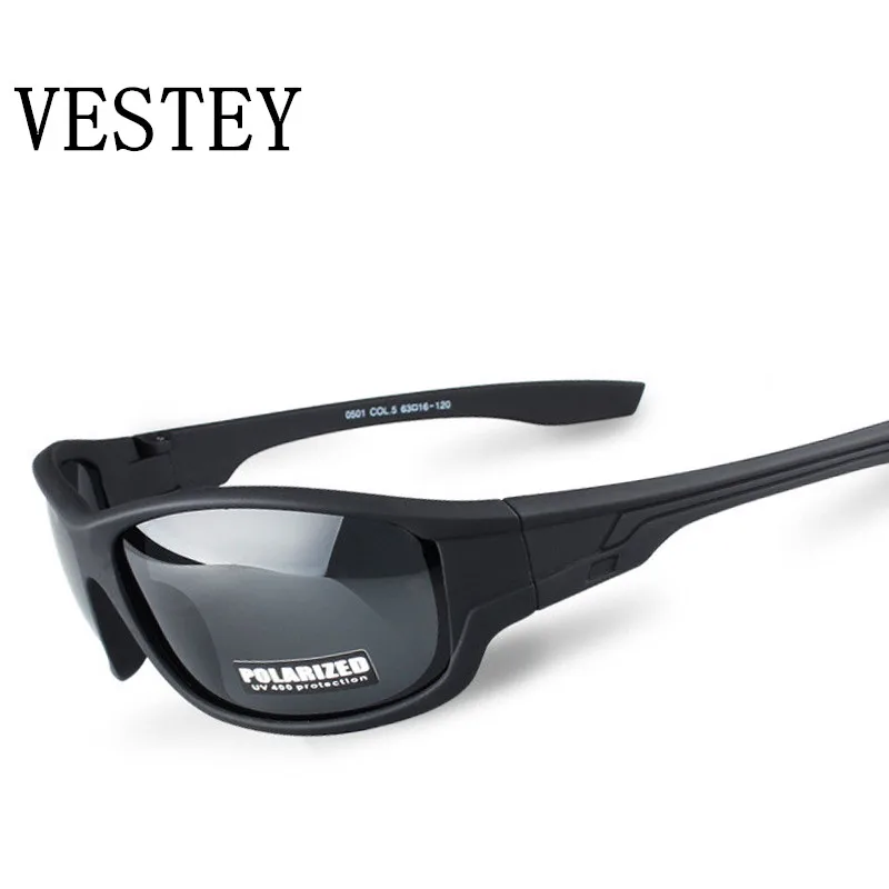 2019 Модные поляризованные солнцезащитные очки для спорта на открытом воздухе