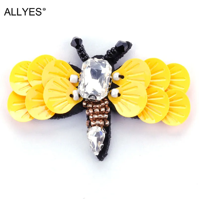 Брошь в виде стрекозы для женщин и девушек|dragonfly brooch|brooches for womeninsect brooch |
