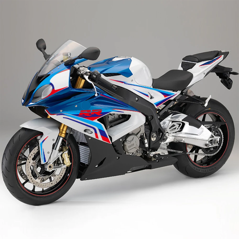 KODASKIN мотоцикл 2D обтекатель Эмблема Наклейка для BMW S1000RR 2015-2018 s1000 rr s 1000rr |