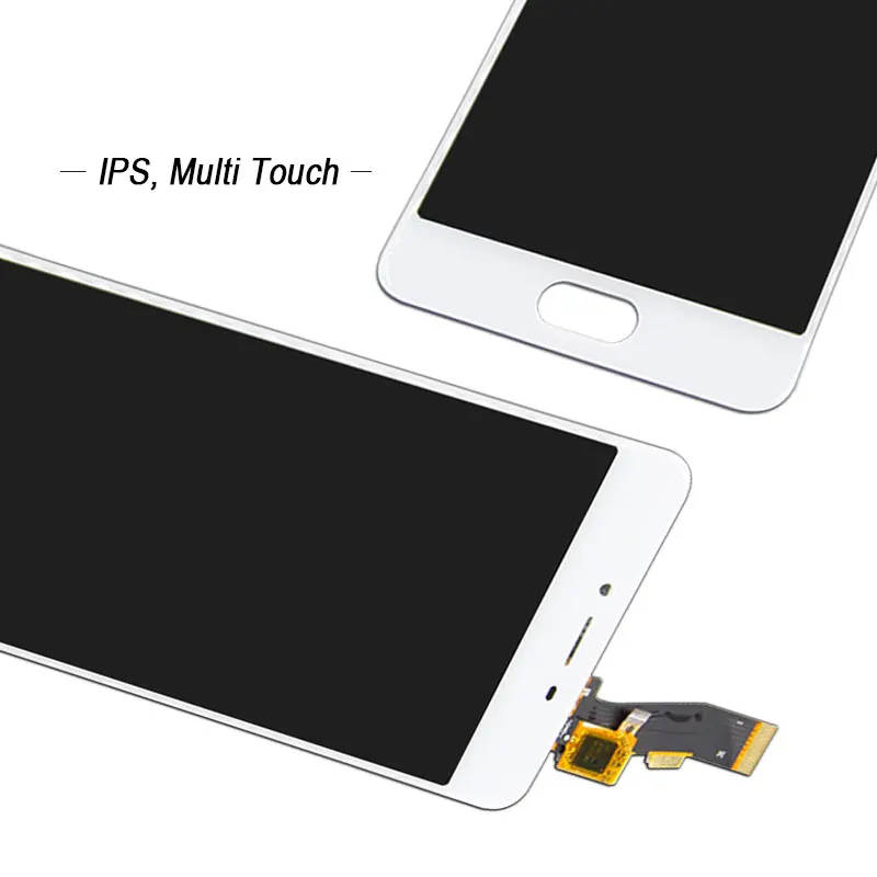 Для MEIZU M3S Y685H ЖК дисплей сенсорный экран панель телефона в сборе|touch screen lcd|screen
