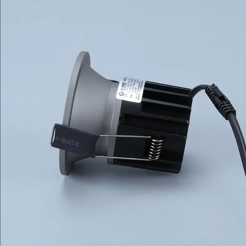 Приглушаемые светодиодсветодиодный потолочные лампы CREE 7 Вт 9 12 | Лампы и