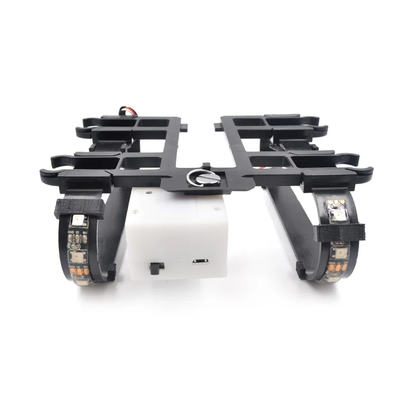 Светодиодный светильник шасси расширенное увеличение ноги объектив gimbal защита для DJI mavic pro Drone аксессуары
