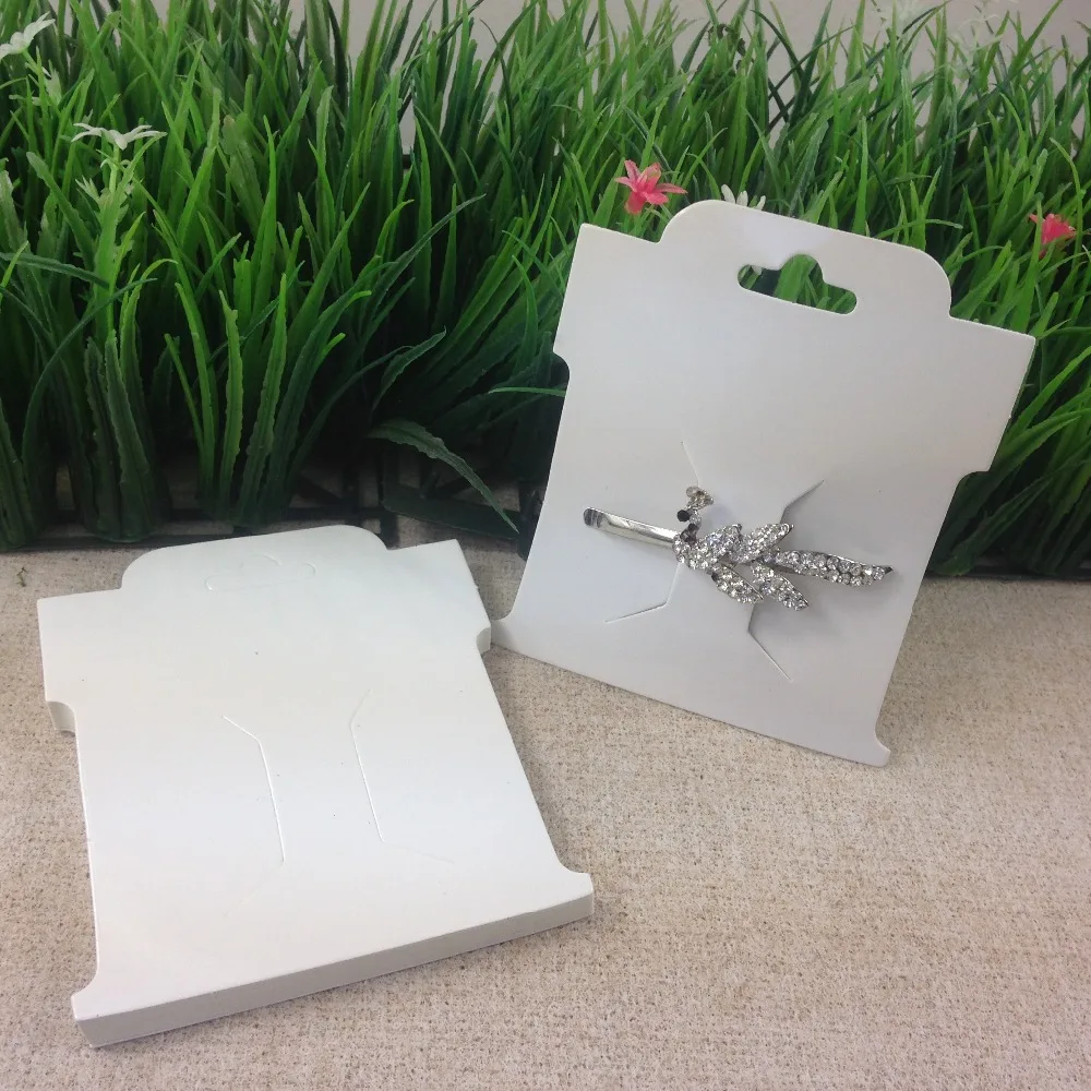 Оптовая продажа 3 цвета 100 шт. = 1 партия новая пустая черная лента для волос с