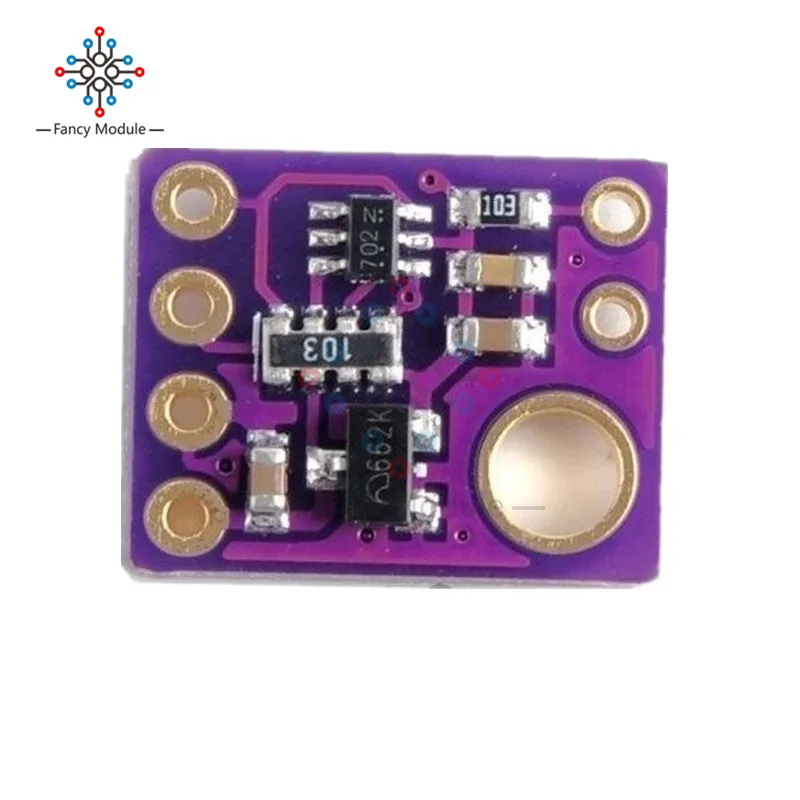 I2C калиброванная SI1145 Флора цифровой УФ индекс IR датчик видимого света плата