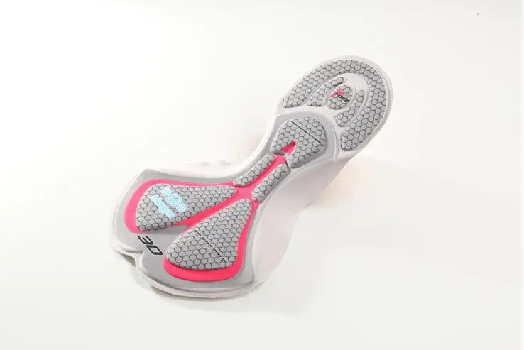 Женские гелевые подушечки для велоспорта замша горячая распродажа ~! | Спорт и