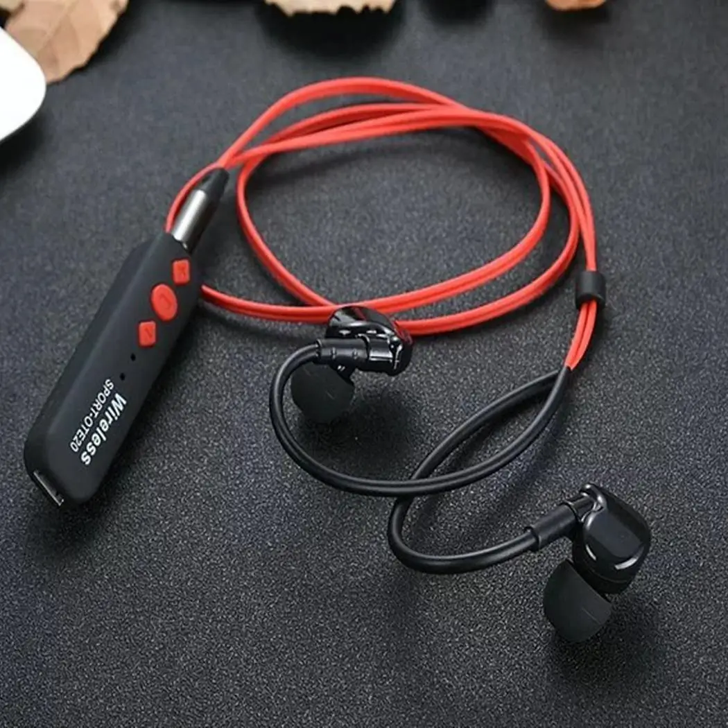 Универсальный беспроводной Bluetooth стерео наушники вкладыши USB кабель 32 20 20KHz 106dB