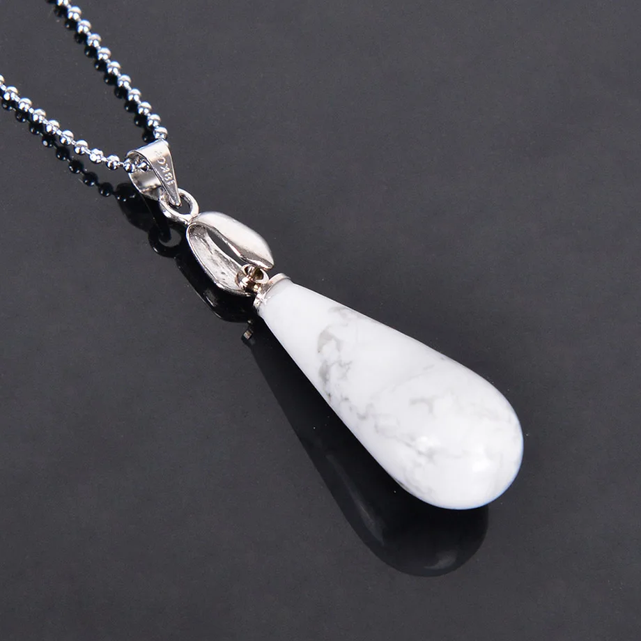 Натуральный розовый зеленый кристалл ожерелье из авантюрина тигровый глаз