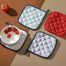 Барбекю жаростойкий горшок держатель изоляционная подставка кухонный стол термостойкая Подставка под горячее