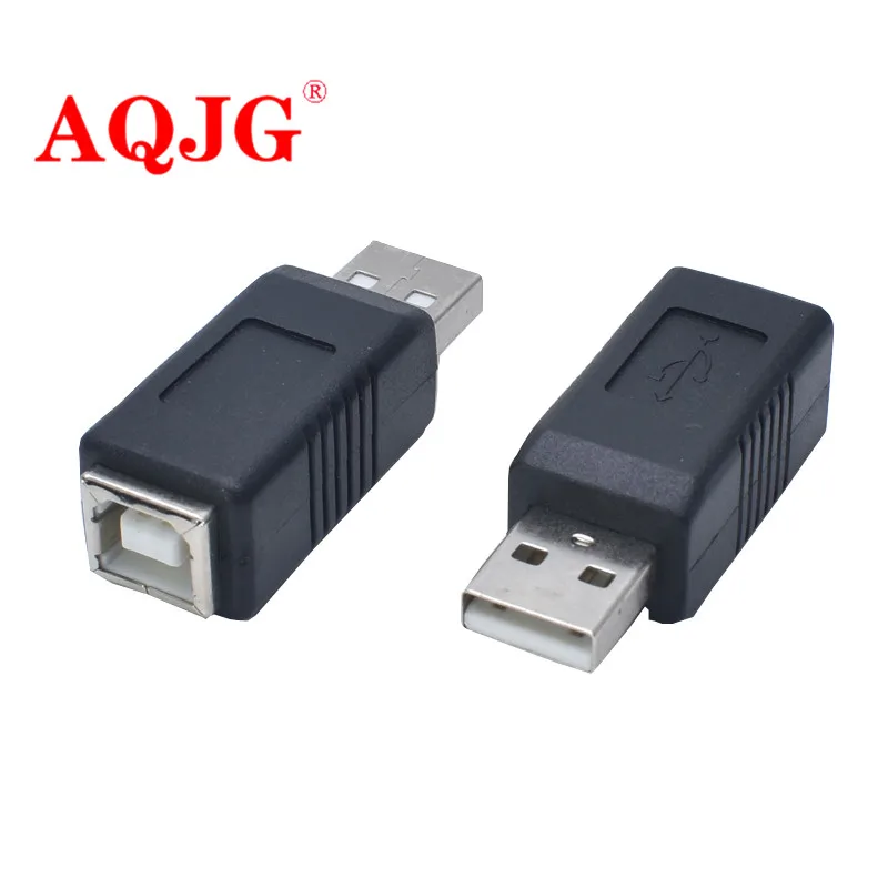 10 шт. USB-удлинитель для принтера type A папа-type B мама | Компьютеры и офис