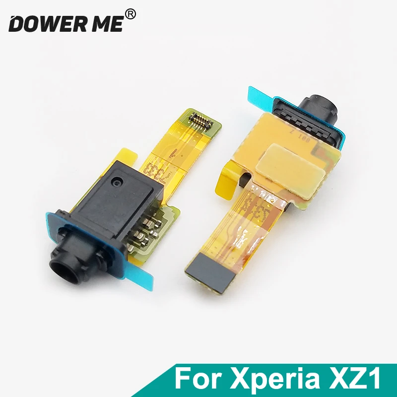 Разъем для наушников Dower Me аудиокабель с отверстием Sony Xperia XZ1 G8341 G8342|Шлейфы