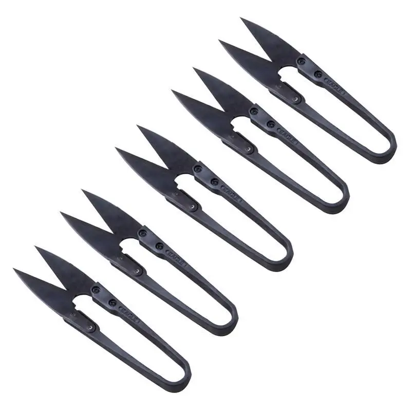 

Scissors Sewing Fabric Mini Embroidery Trimming Clippers Threadyarn Small Tailor Cross Snips Nipper