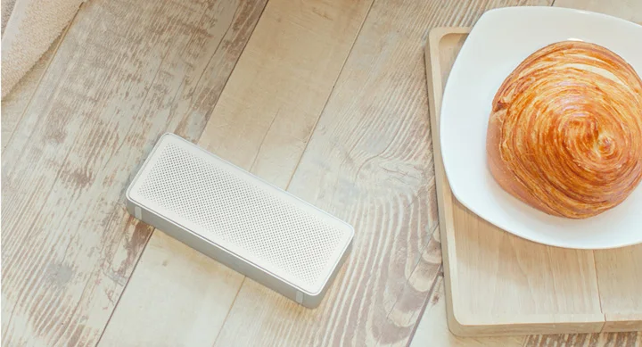 Xiaomi Беспроводной Bluetooth Динамик двойные драйверы Портативный открытый Динамик С микрофоном для iPhone X/8/7/6 huawei Xiaomi