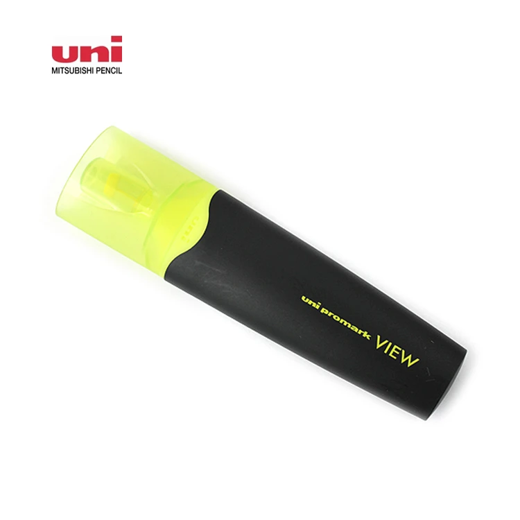 Japan UNI Mitsubishi USP 200 Window Highlighter VIEW Precision Cross 6 цветов 5 мм|Маркеры| |
