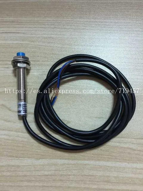 FREE SHIPPING Sensor LJ8A3-2-Z/BX Dc three line M8 proximity switch sensor NPN normally open free shipping new sensor proximity switch tl q5mc1 z