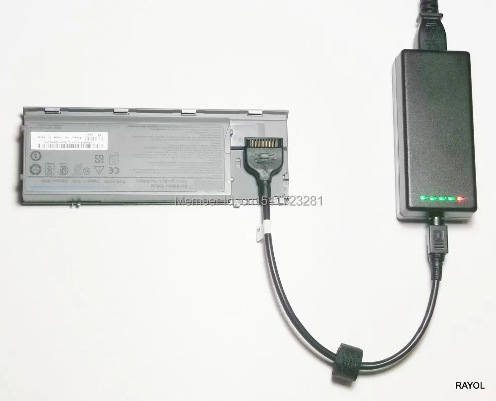 Внешнее зарядное устройство для ноутбука Dell Latitude E6120 E6220 E6230 E6320 XFR E6330 | Компьютеры