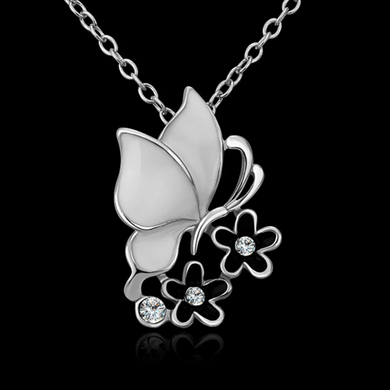 New 2016 Necklace Women jewelry 18K Gold necklaces &amp pendants OGEMPVDW | Украшения и аксессуары