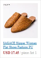 SAGACE/тапочки; женская обувь на плоской подошве; модная обувь из искусственной кожи; женские плетеные Вьетнамки в стиле ретро с острым носком; Повседневная обувь; chanclas mujer