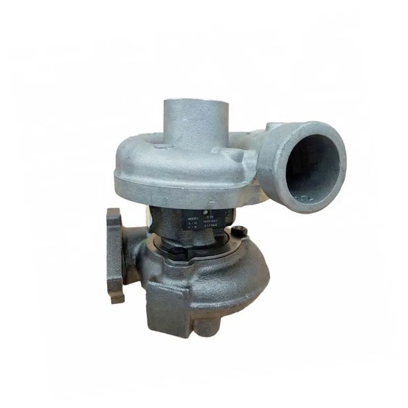 Турбокомпрессор Eastern S1B 317960 316692 04176561KZ для двигателя schwitzer Deutz BF4M1012 | Автомобили и