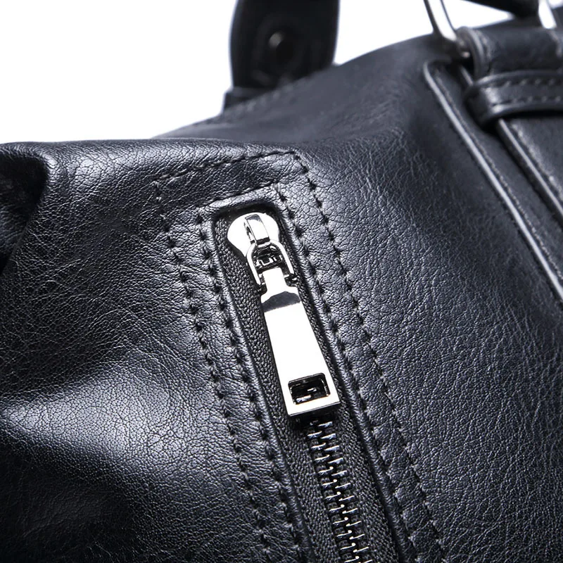 Модные мужские дорожные сумки водонепроницаемый чемодан спортивная сумка