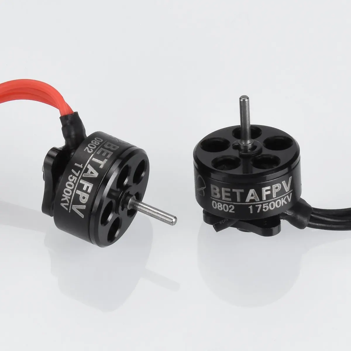 BETAFPV 4 шт. 0802 мотор 17500кв бесщеточные двигатели для FPV Racing Tiny Whoop 2S бесщеточный Дрон Whoop Beta75 Pro Beta65X