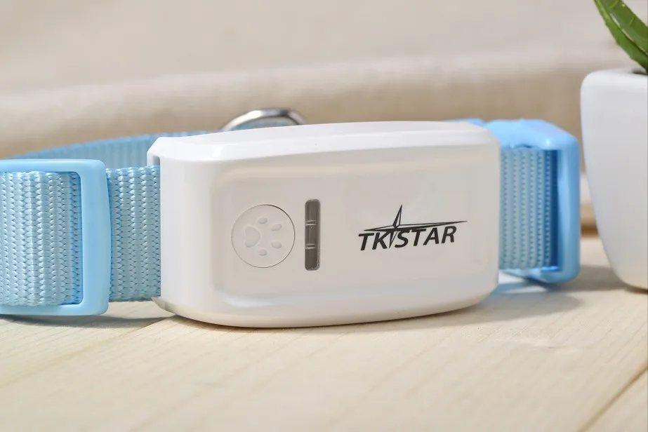 Маленький водонепроницаемый gps трекер для домашних животных собак и кошек|gps pet