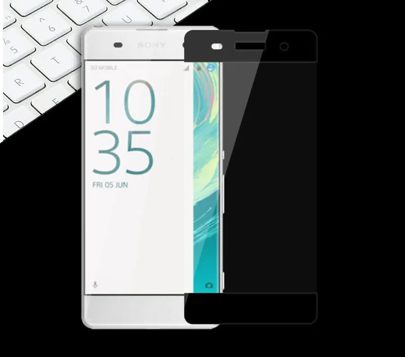 Защитное стекло для sony Xperia XA F3111 F3112 F3113, защитное закаленное стекло 9H 2.5D для телефона, стекло для sony Xperia XA