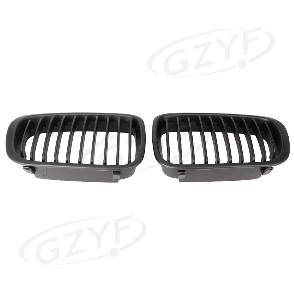 Передняя решетка для BMW 3 серии E46 Touring & седан 4 двери 1998 2001 компактный 2004