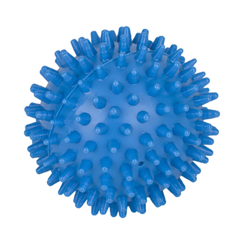 4 шт ПВХ ткань сушки стиральный шар для белья Прачечная аксессуары синий