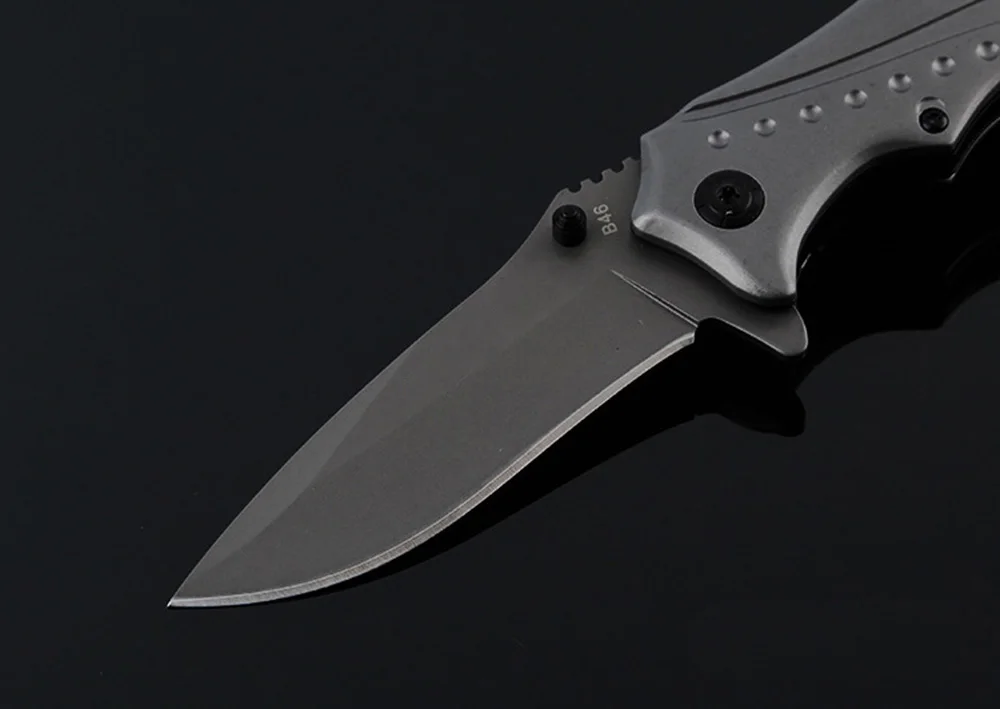 AZRAEL OD021-R горячие тактические складные ножи с эбеновыми ручками походный