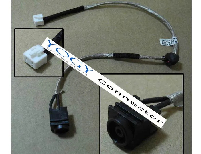 

10x New Power DC Jack with Cable Connector Socket fit for Sony 073-0001-2852-C MS90
