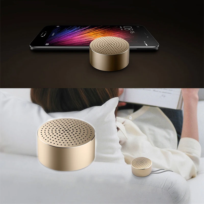 Оригинальная портативная bluetooth колонка Xiaomi Mi (Маленькое аудио) Bluetooth 4 0