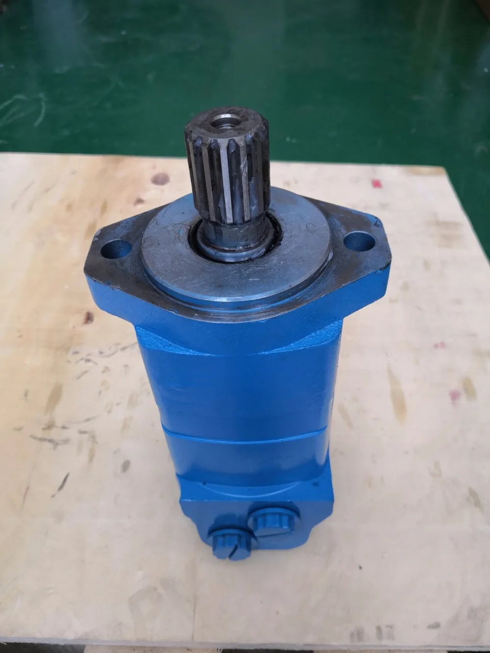 

Disc Valve Hydraulic Motor 104-1006-006