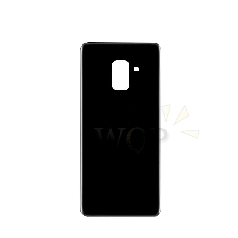 Задняя крышка батарейного отсека для SAMSUNG Galaxy A8 A530 2018 стеклянная корпуса сменная