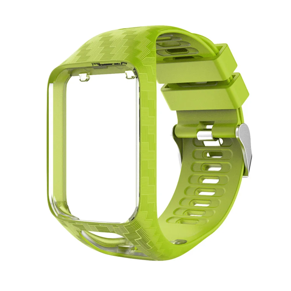 Браслет на запястье Radium для спортивных часов TomTom 2 3 | Электроника