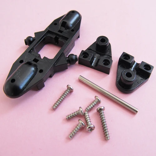 Бесплатная доставка набор ручек с двойным лошадиным лезвием 9053-03 9053 RC вертолет 9118