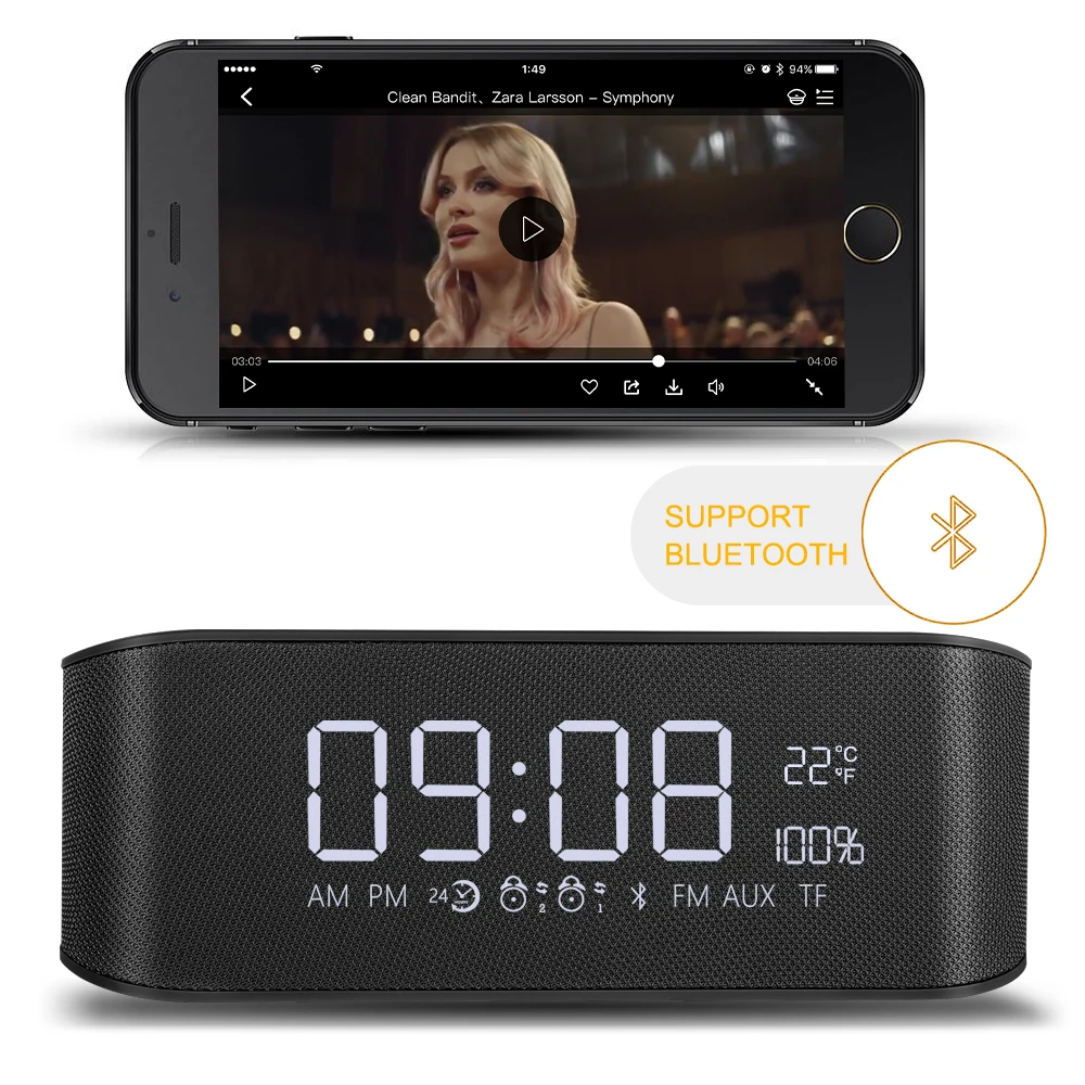 XINGYIDA беспроводной Bluetooth динамик стерео объемный Саундбар Поддержка громкой