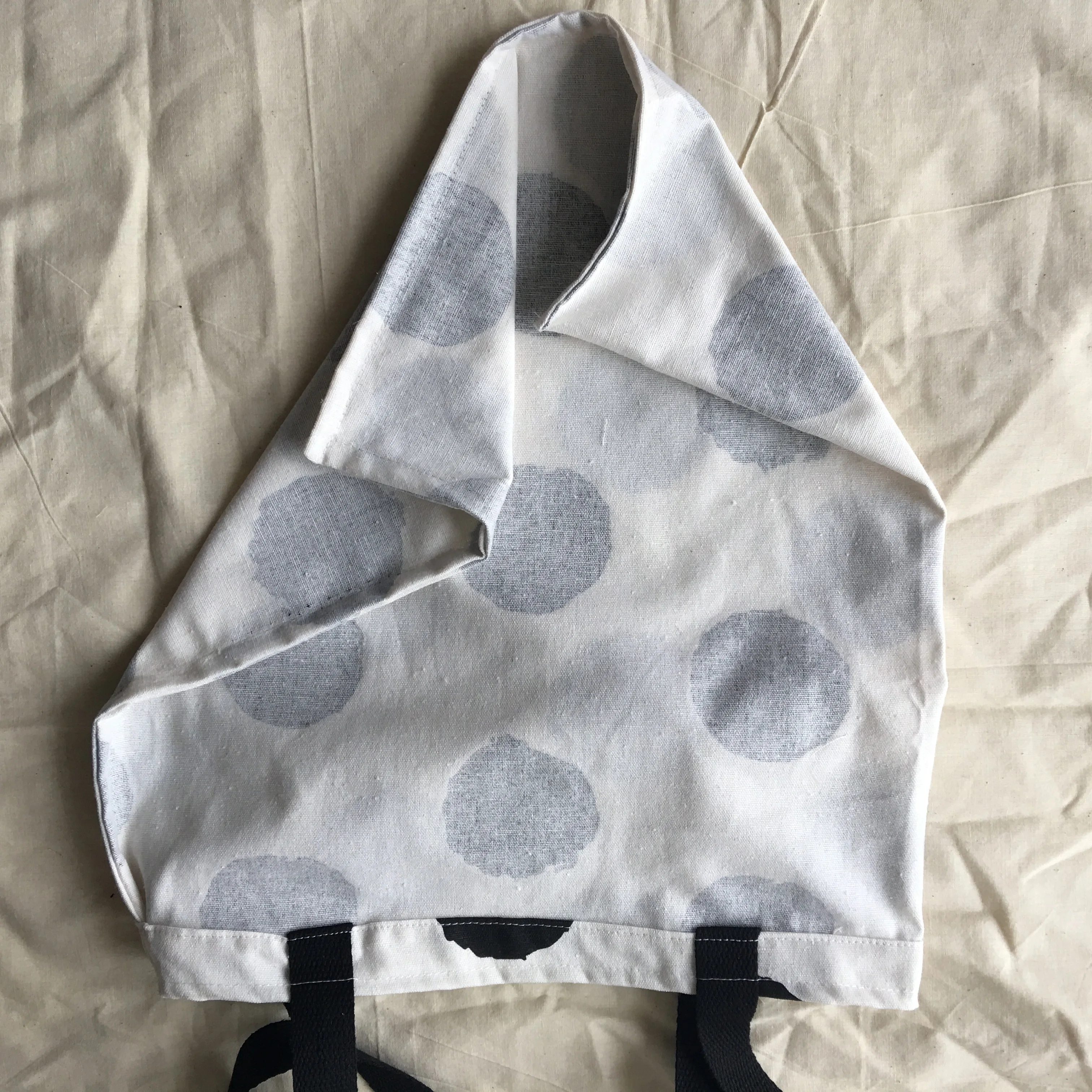 Хлопковая льняная Экологически чистая Сумка тоут для покупок сумка через плечо с