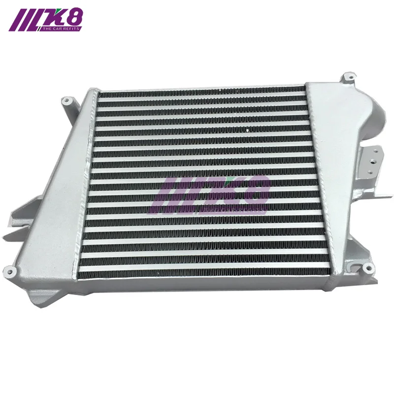 Комплект для переоборудования интеркулера переднего крепления NISSAN X-TRAIL 06-07 |