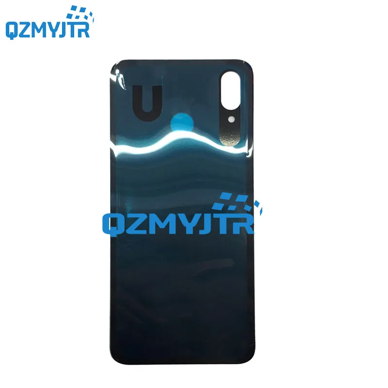 Задняя крышка аккумулятора 6 3 дюйма для Huawei Nova задняя корпуса 3D стекло Nova3