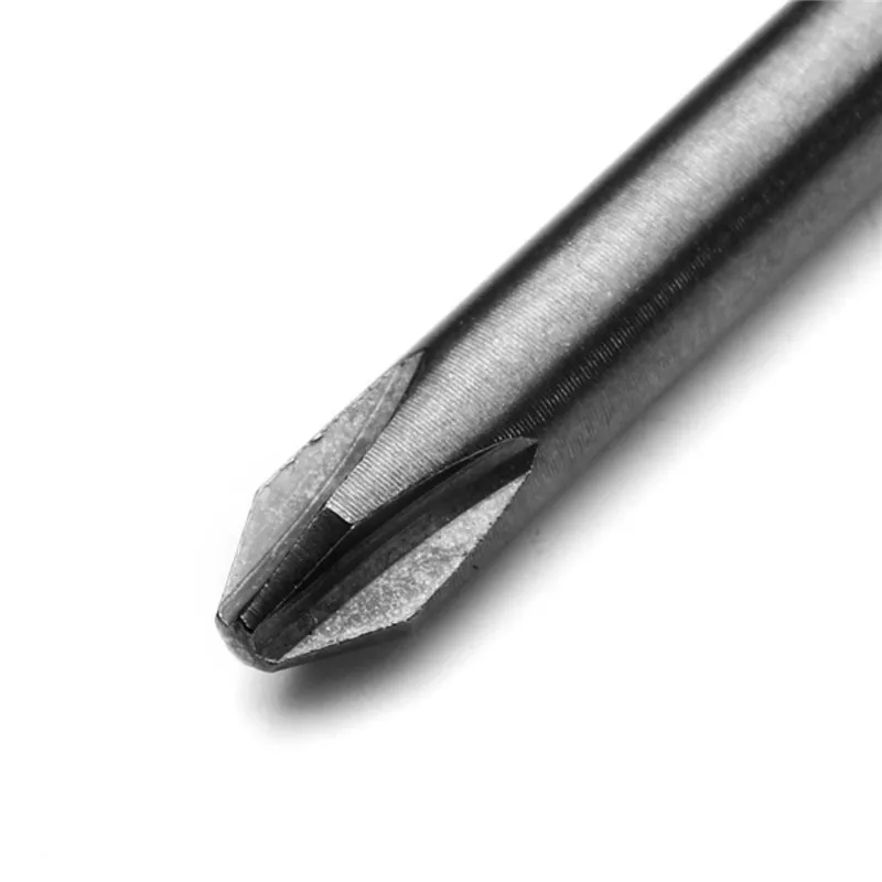 Drillpro 8 шт. 75 мм Магнитная длинная Шестигранная отвертка для крестовой головки Набор бит электрическая отвертка 20 см x 10 см x 10 см набор ручных инструментов