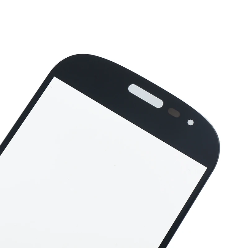 Алессер для Yotaphone 2 YD201 Внешний стеклянный объектив Запасные части сенсорный