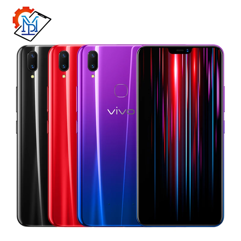 Оригинальный Vivo Z1 Lite мобильного телефона 6 26 дюймов FHD + 4 Гб Оперативная память 32 GB