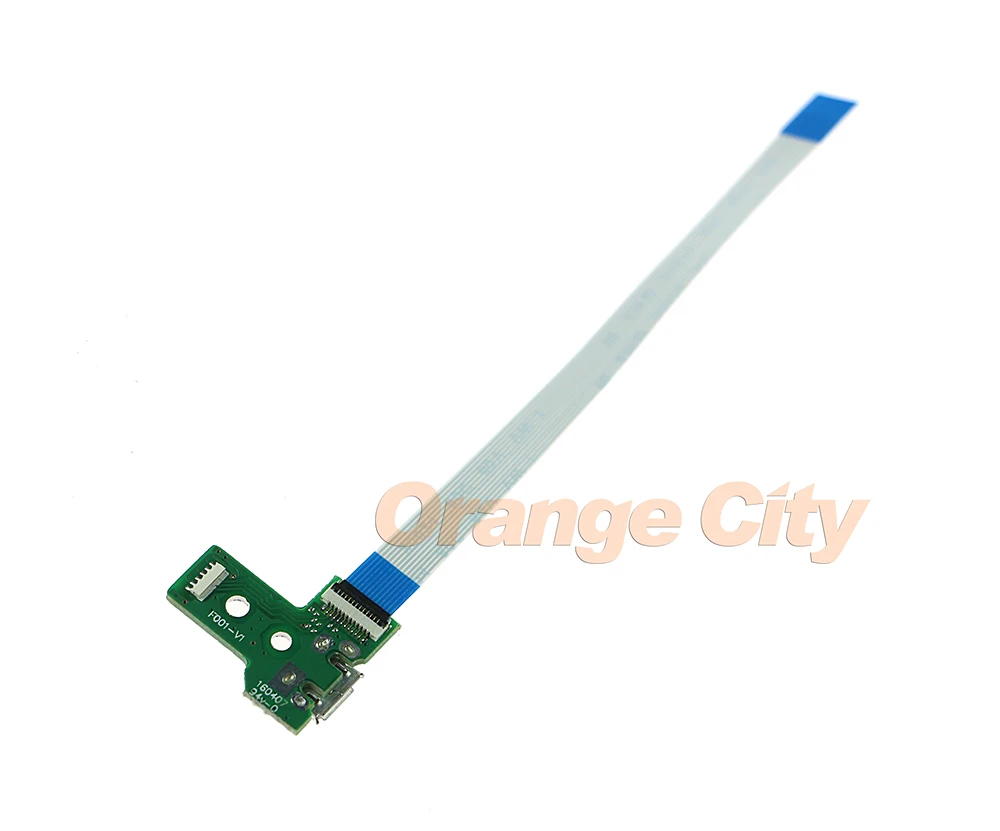 ChengChengDianWan Новый JDS 030 JDS030 зарядка через USB Порты и разъёмы гнездо платы с зарядной