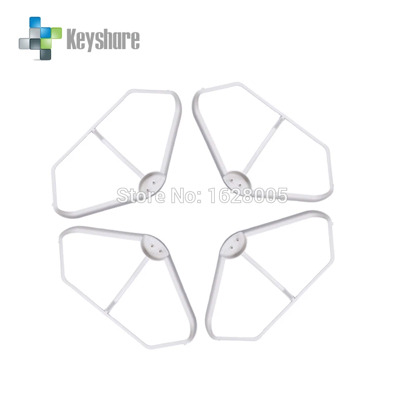 Keyshare Glint RC комплектующие для квадрокоптера защитный чехол 4 шт./компл.|spare parts|rc