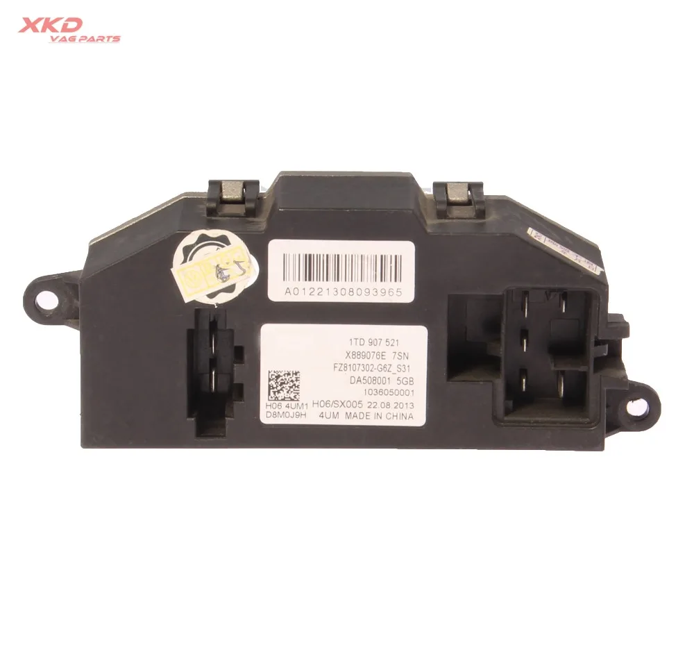 A/C Φ регулятор для J-etta Golf/G TI MK5 MK6 Passat B6 B7 Scirocco Beetle Tiguan AUDI A3 Q3 Q7 TT | Автомобили и