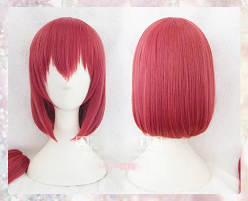Kurosawa Ruby Cosplay Wig Love Live! Sunshine!! Costume Play Wigs Halloween Costumes Hair+wig Cap